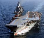 Авианесущий крейсер «Адмирал Кузнецов»