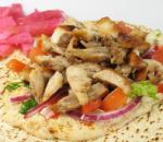 How to wrap shawarma in round pita bread and flatbread: description of methods