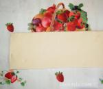 Croissants maasikatega Samm-sammult retsept koos fotodega
