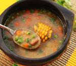 What soup to cook quickly and easily