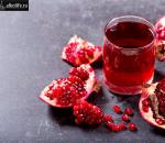 Grenadine syrup: price, recipe, where you can buy pomegranate syrup Pomegranate juice syrup recipe