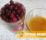 How to make cranberry juice from frozen cranberries