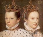 Francis II: biography, years of reign Francis 2 king of France and Mary
